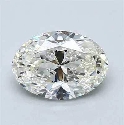 1.31ct I VS1 Very Good Cut Oval Diamond