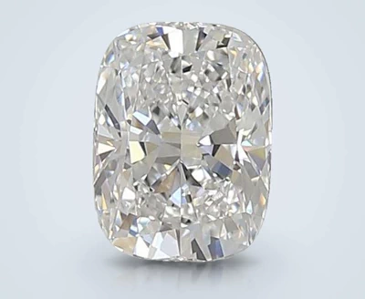 1.01ct D VVS2 Rare Carat Ideal Cut Cushion Lab Grown Diamond