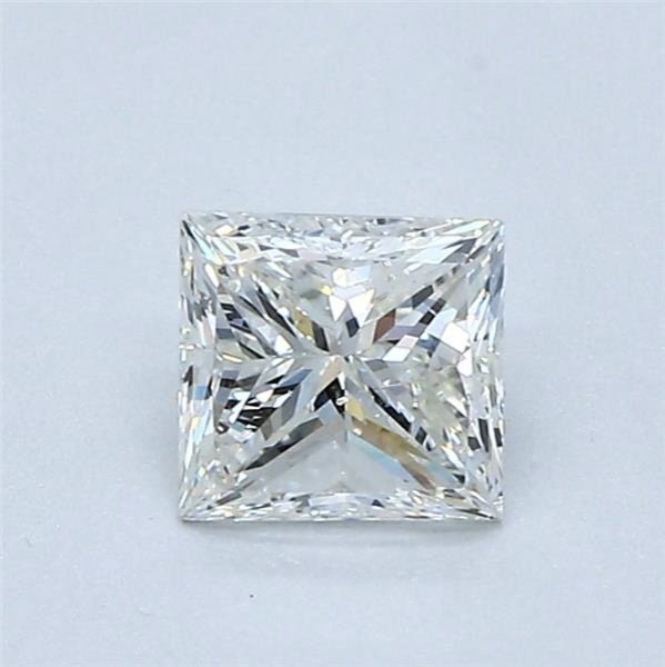 0.70ct I SI2 Very Good Cut Princess Diamond