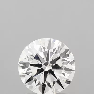 1.10ct G VS2 Rare Carat Ideal Cut Round Lab Grown Diamond