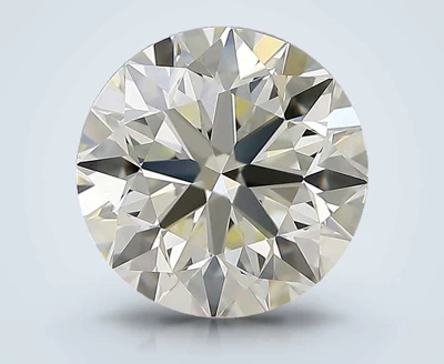 2.00ct K VVS2 Very Good Cut Round Diamond