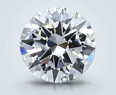 1.00ct D VS2 Very Good Cut Round Diamond