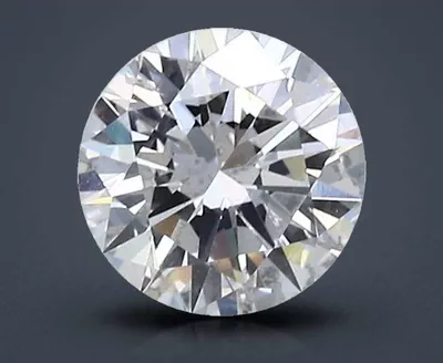 1.02ct G SI2 Excellent Cut Round Diamond