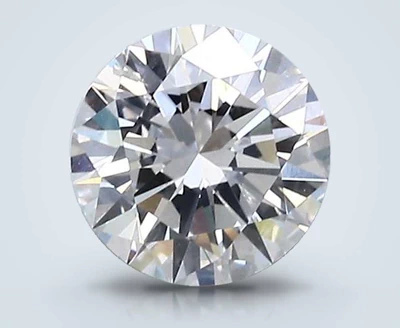 1.02ct G SI2 Excellent Cut Round Diamond