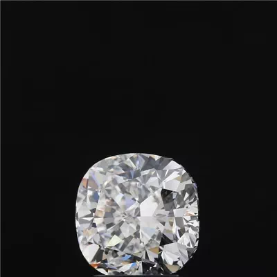 1.93ct H VS1 Rare Carat Ideal Cut Cushion Diamond