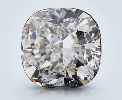1.93ct H VS1 Rare Carat Ideal Cut Cushion Diamond