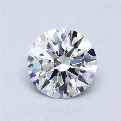 0.40ct G VVS2 Rare Carat Ideal Cut Round Diamond