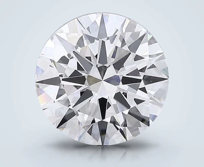 10.02ct E VS1 Excellent Cut Round Lab Grown Diamond