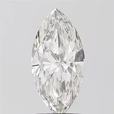 1.61ct F VS2 Rare Carat Ideal Cut Marquise Lab Grown Diamond