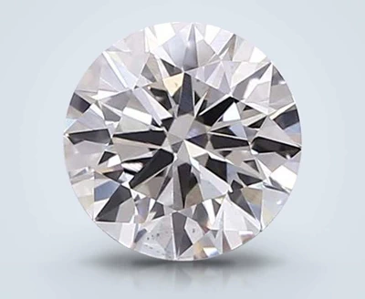 1.10ct H VS1 Rare Carat Ideal Cut Round Lab Grown Diamond