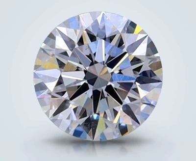 0.30ct E SI1 Rare Carat Ideal Cut Round Diamond