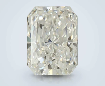 1.07ct E VVS2 Rare Carat Ideal Cut Radiant Lab Grown Diamond