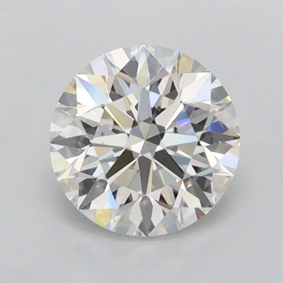 1.05ct E IF Excellent Cut Round Lab Grown Diamond
