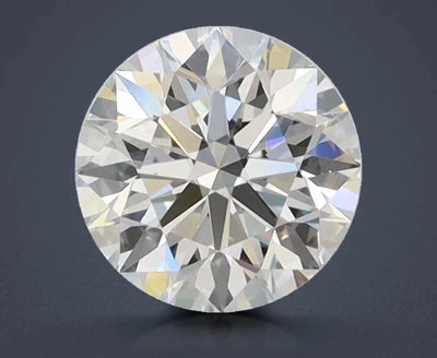 1.05ct E IF Excellent Cut Round Lab Grown Diamond