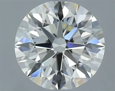 1.80ct H IF Excellent Cut Round Diamond