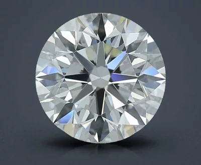 1.80ct H IF Excellent Cut Round Diamond