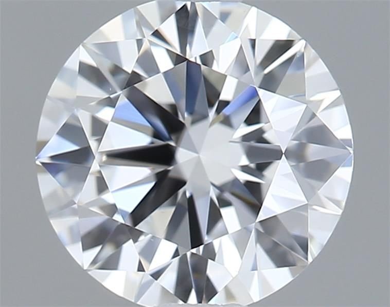 1.19ct E VS1 Rare Carat Ideal Cut Round Lab Grown Diamond