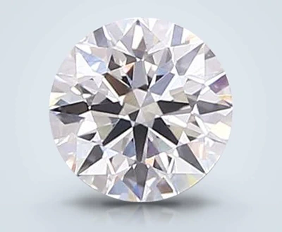1.01ct E VS1 Excellent Cut Round Lab Grown Diamond