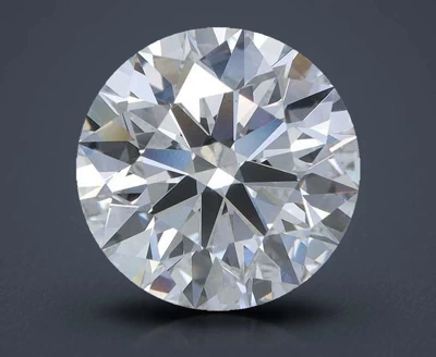 5.60ct E VS1 Rare Carat Ideal Cut Round Lab Grown Diamond