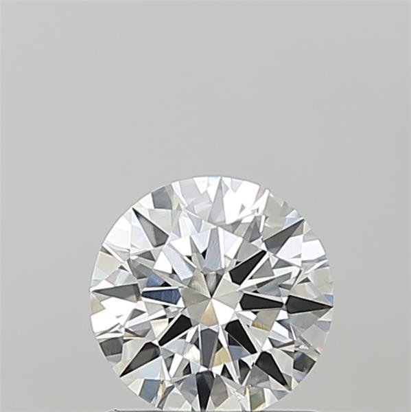 1.07ct F VS1 Rare Carat Ideal Cut Round Lab Grown Diamond