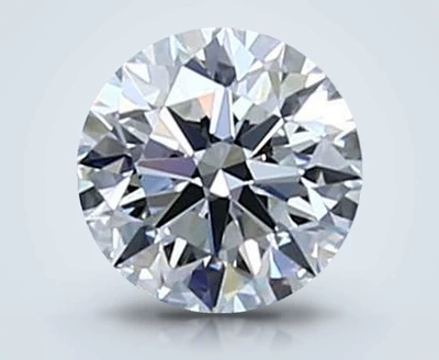 0.38ct G VS1 Rare Carat Ideal Cut Round Diamond