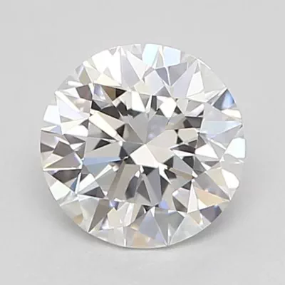 0.40ct D VVS2 Rare Carat Ideal Cut Round Diamond