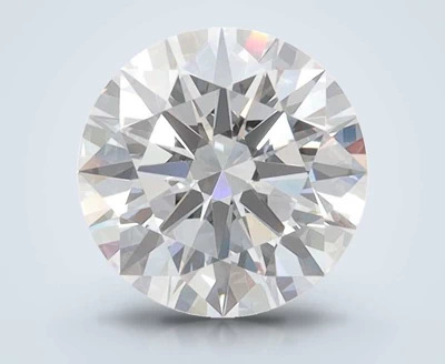 1.02ct D IF Rare Carat Ideal Cut Round Lab Grown Diamond