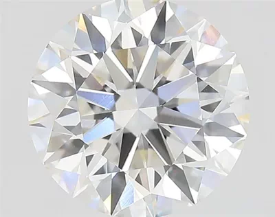2.55ct H VVS2 Rare Carat Ideal Cut Round Lab Grown Diamond