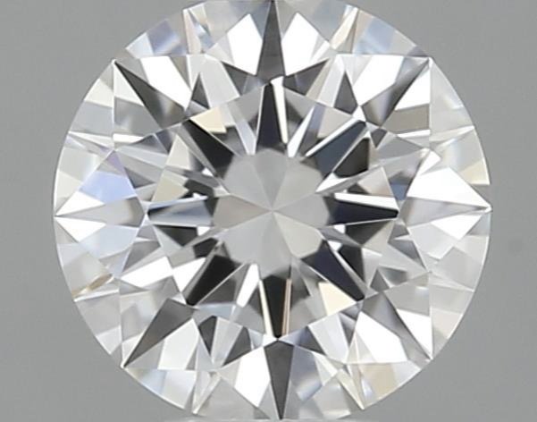 0.32ct D FL Excellent Cut Round Diamond