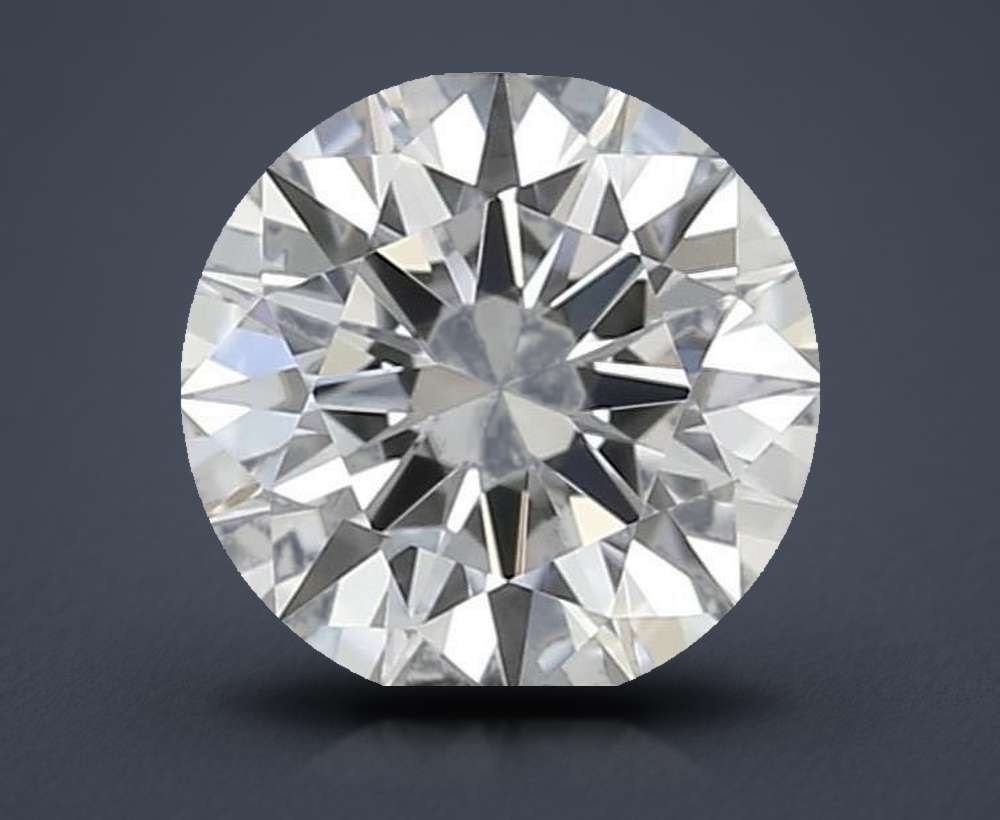 0.32ct D FL Excellent Cut Round Diamond