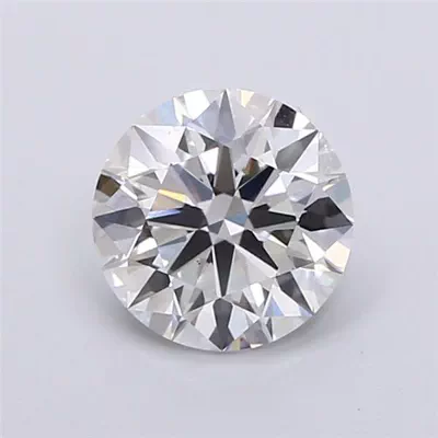 1.51ct F VS1 Rare Carat Ideal Cut Round Lab Grown Diamond