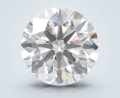 1.03ct D FL Rare Carat Ideal Cut Round Lab Grown Diamond
