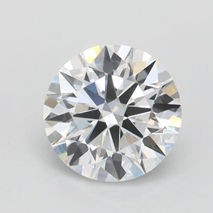 0.56ct D IF Rare Carat Ideal Cut Round Lab Grown Diamond