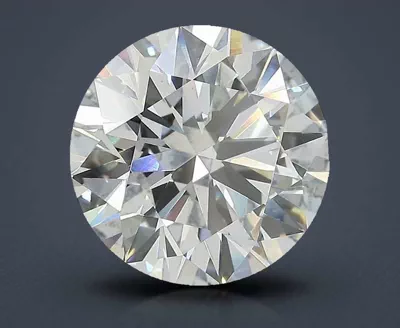 4.87ct E VS1 Rare Carat Ideal Cut Round Lab Grown Diamond
