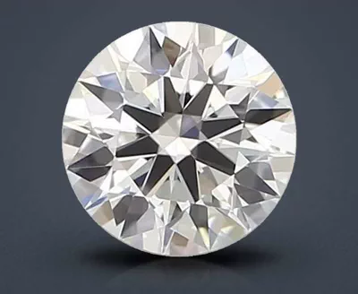 0.33ct E VVS2 Rare Carat Ideal Cut Round Diamond