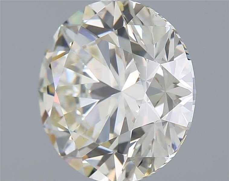 2.20ct K VS1 Ideal Cut Round Diamond