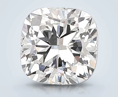 1.04ct E VS1 Rare Carat Ideal Cut Cushion Lab Grown Diamond