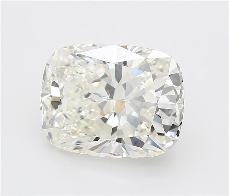 1.03ct H SI1 Rare Carat Ideal Cut Cushion Diamond