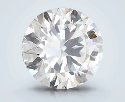 1.50ct H VS2 Excellent Cut Round Lab Grown Diamond