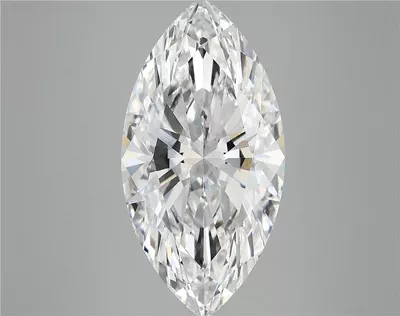 6.20ct E VS1 Rare Carat Ideal Cut Marquise Lab Grown Diamond