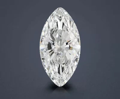 6.20ct E VS1 Rare Carat Ideal Cut Marquise Lab Grown Diamond