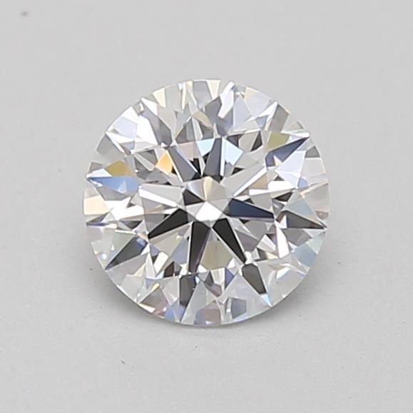 0.57ct D IF Rare Carat Ideal Cut Round Lab Grown Diamond