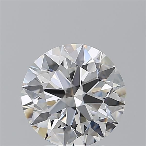 2.80ct D VVS1 Rare Carat Ideal Cut Round Diamond