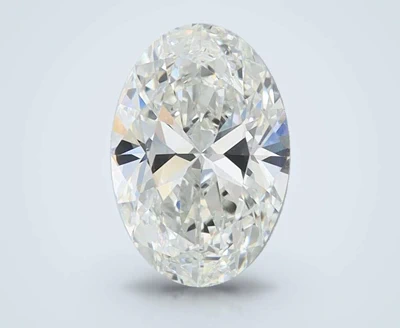 1.05ct F VVS2 Rare Carat Ideal Cut Oval Lab Grown Diamond