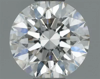 0.50ct H SI1 Rare Carat Ideal Cut Round Diamond