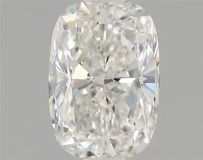 0.93ct F VS2 Rare Carat Ideal Cut Cushion Lab Grown Diamond