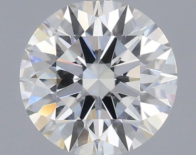 1.00ct F VS1 Rare Carat Ideal Cut Round Lab Grown Diamond