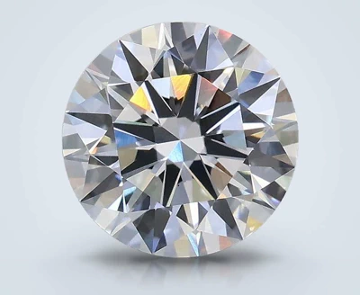 1.71ct D VS1 Rare Carat Ideal Cut Round Lab Grown Diamond