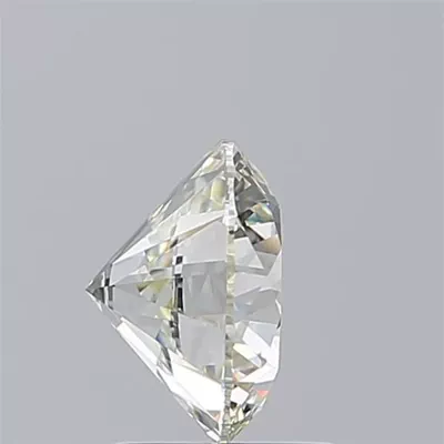 2.12ct H VVS2 Rare Carat Ideal Cut Round Diamond