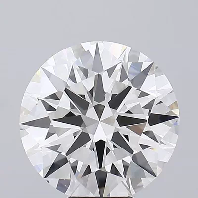 10.04ct G VVS2 Rare Carat Ideal Cut Round Lab Grown Diamond